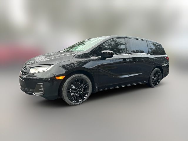 2025 Honda Odyssey Sport-L