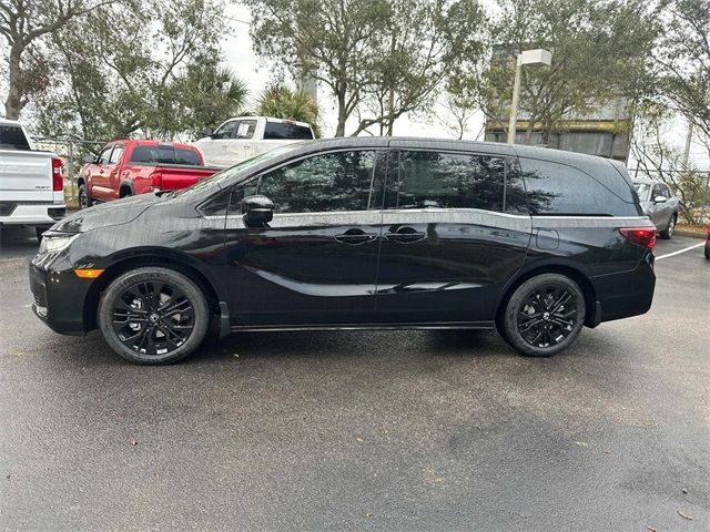 2025 Honda Odyssey Sport-L