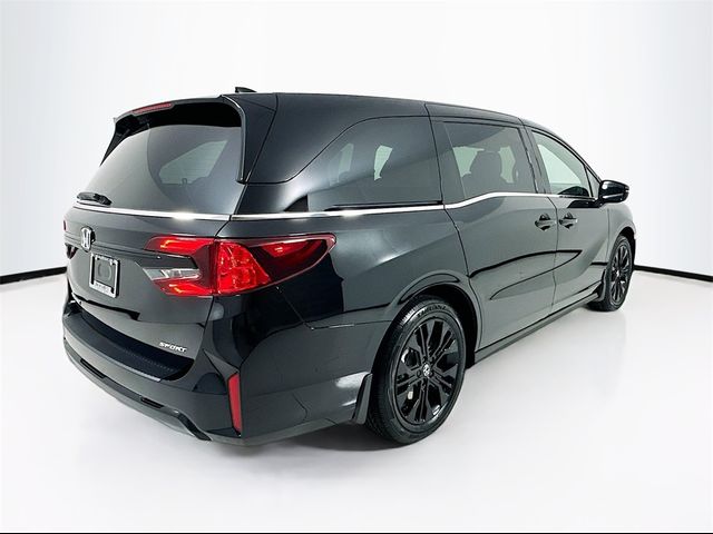 2025 Honda Odyssey Sport-L