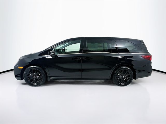 2025 Honda Odyssey Sport-L