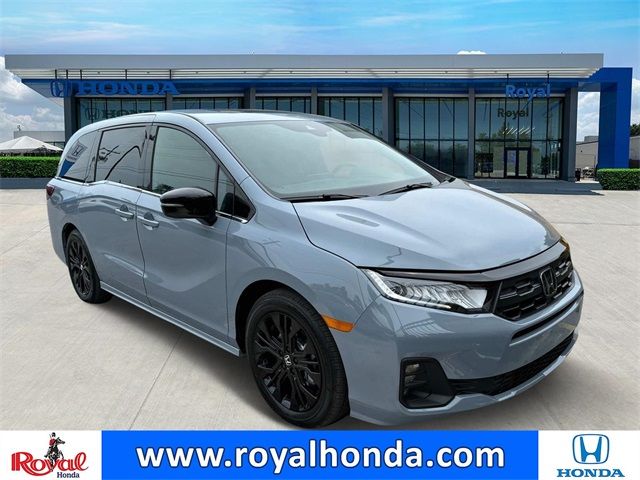 2025 Honda Odyssey Sport-L