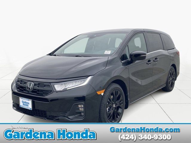 2025 Honda Odyssey Sport-L