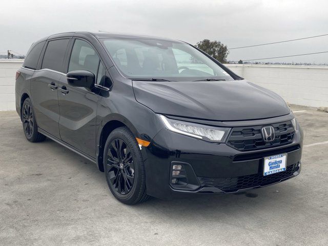 2025 Honda Odyssey Sport-L