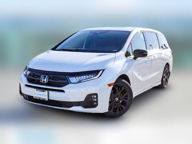 2025 Honda Odyssey Sport-L