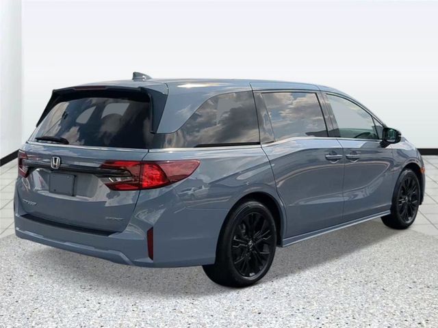 2025 Honda Odyssey Sport-L