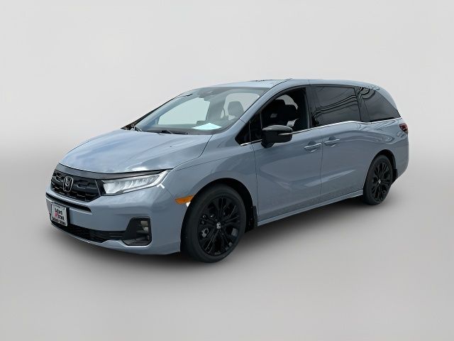 2025 Honda Odyssey Sport-L