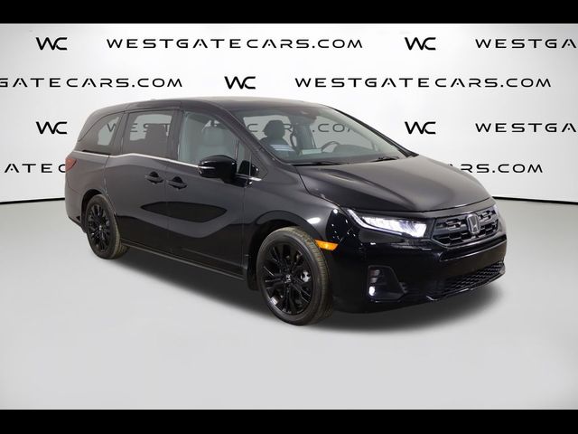 2025 Honda Odyssey Sport-L