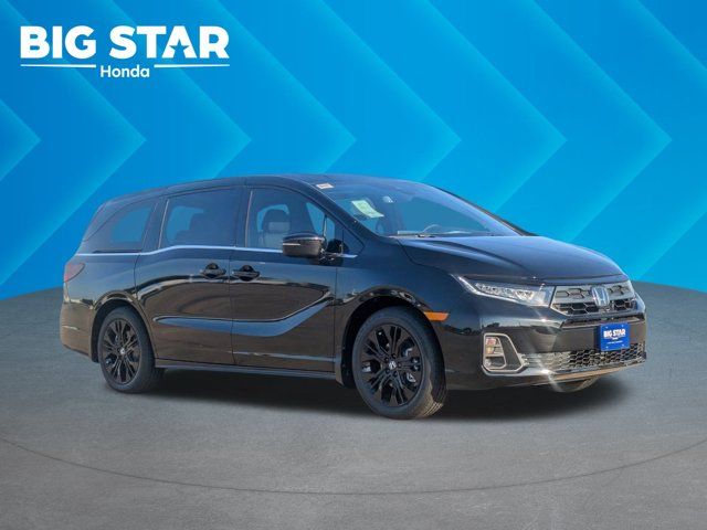 2025 Honda Odyssey Sport-L