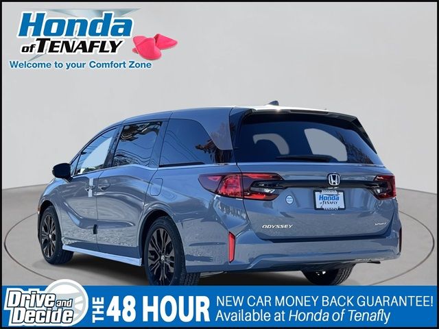 2025 Honda Odyssey Sport-L