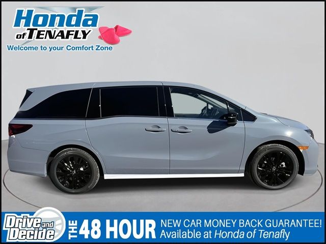2025 Honda Odyssey Sport-L