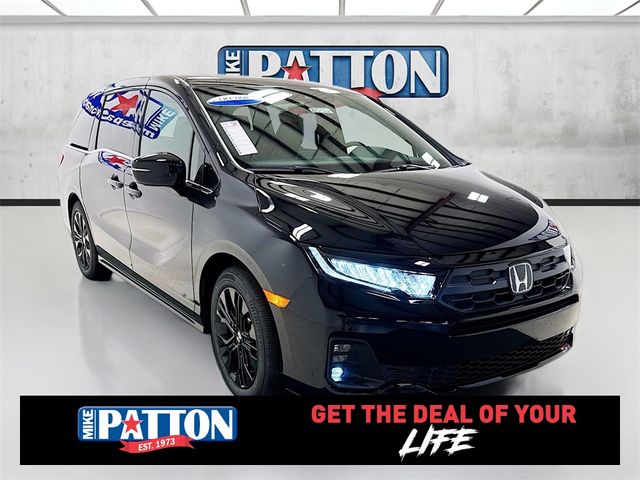 2025 Honda Odyssey Sport-L