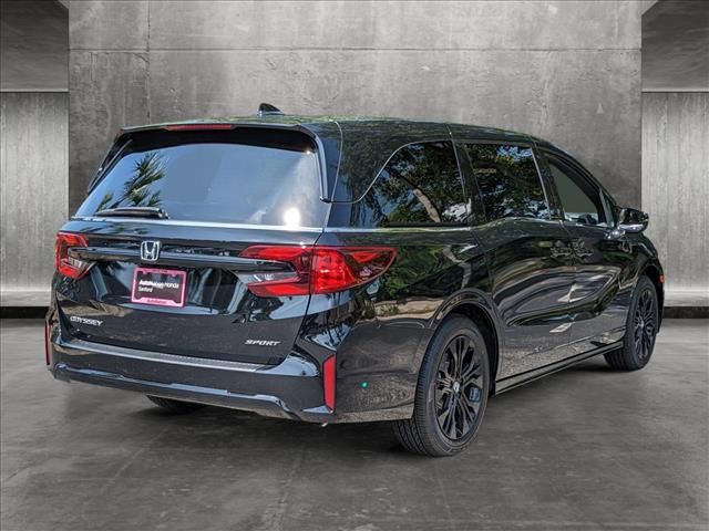 2025 Honda Odyssey Sport-L