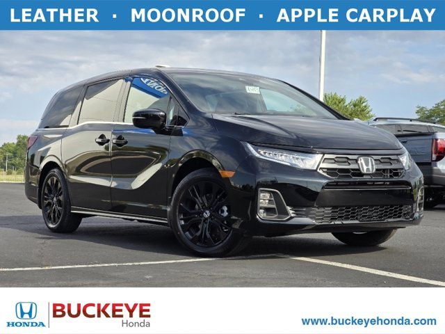 2025 Honda Odyssey Sport-L