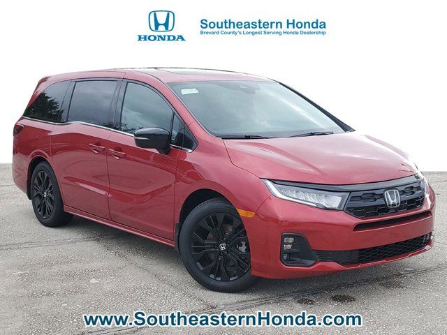 2025 Honda Odyssey Sport-L