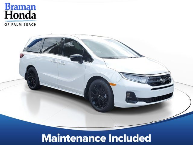 2025 Honda Odyssey Sport-L