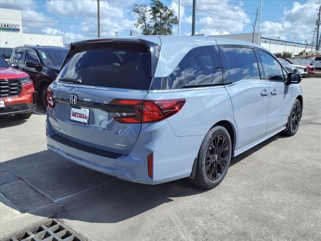 2025 Honda Odyssey Sport-L