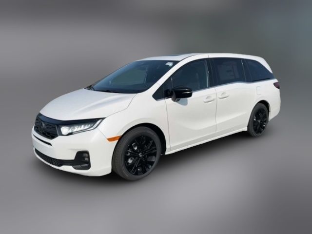 2025 Honda Odyssey Sport-L