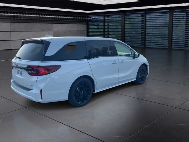 2025 Honda Odyssey Sport-L