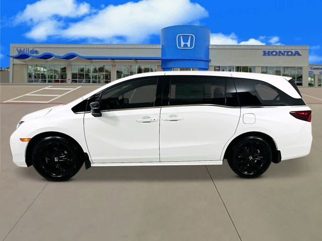 2025 Honda Odyssey Sport-L