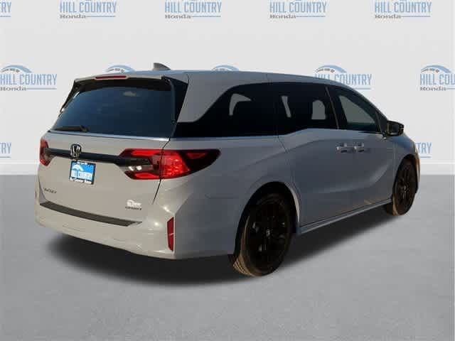 2025 Honda Odyssey Sport-L