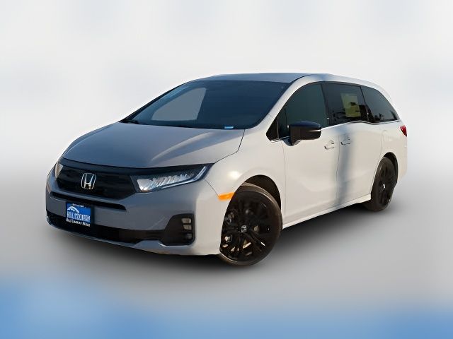 2025 Honda Odyssey Sport-L