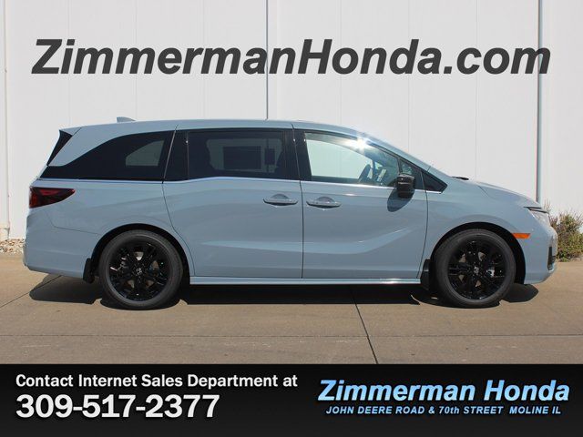 2025 Honda Odyssey Sport-L