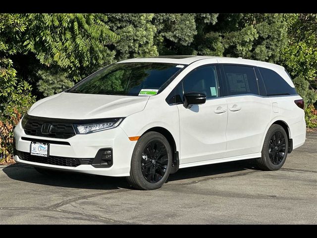 2025 Honda Odyssey Sport-L