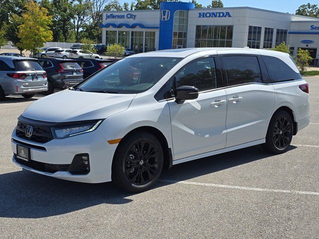 2025 Honda Odyssey Sport-L