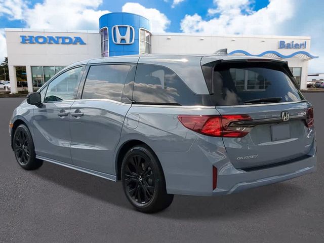 2025 Honda Odyssey Sport-L