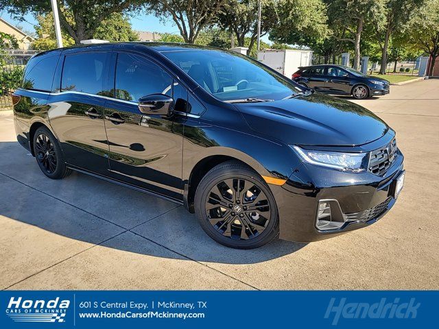 2025 Honda Odyssey Sport-L