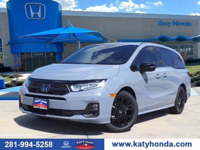 2025 Honda Odyssey Sport-L