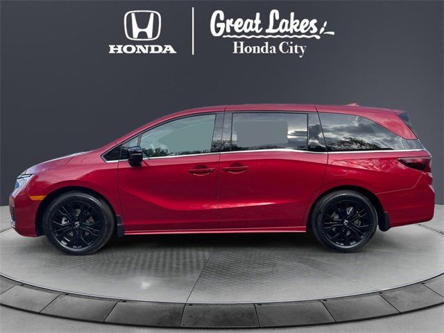 2025 Honda Odyssey Sport-L