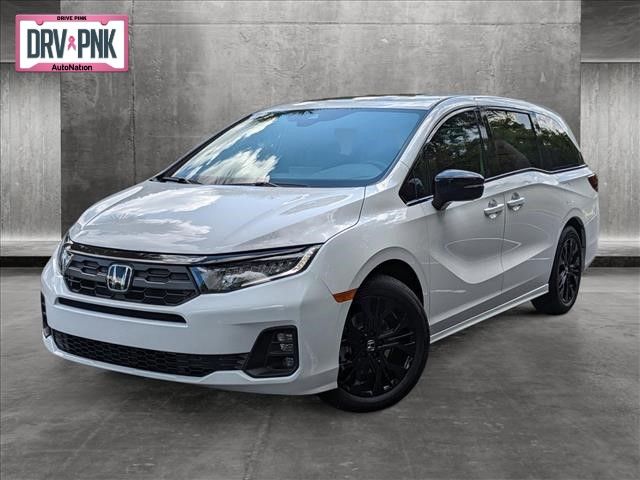 2025 Honda Odyssey Sport-L