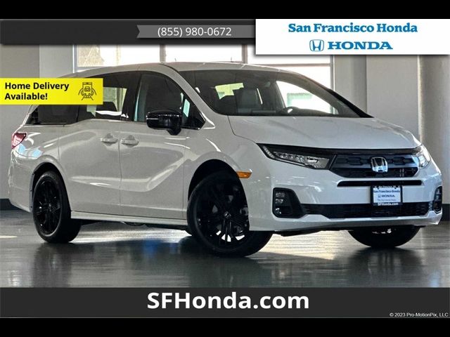 2025 Honda Odyssey Sport-L