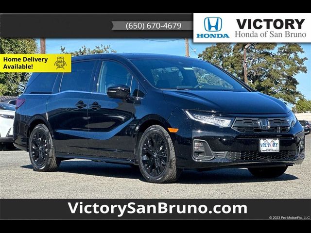 2025 Honda Odyssey Sport-L