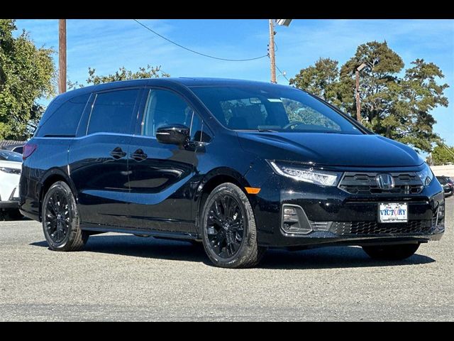 2025 Honda Odyssey Sport-L