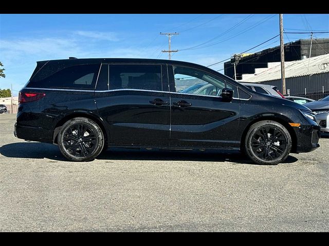 2025 Honda Odyssey Sport-L