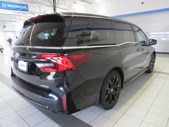 2025 Honda Odyssey Sport-L