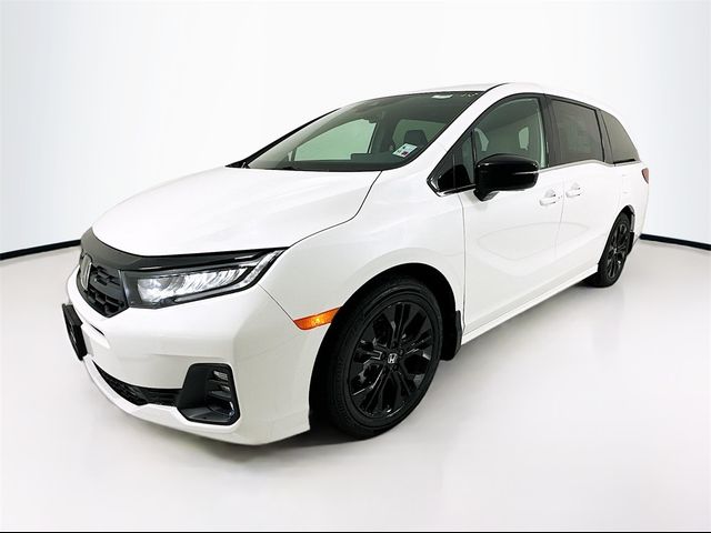 2025 Honda Odyssey Sport-L