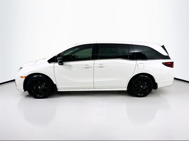 2025 Honda Odyssey Sport-L