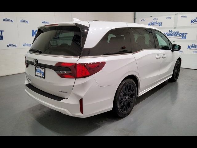 2025 Honda Odyssey Sport-L