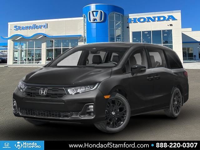 2025 Honda Odyssey Sport-L