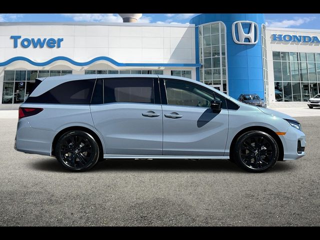 2025 Honda Odyssey Sport-L