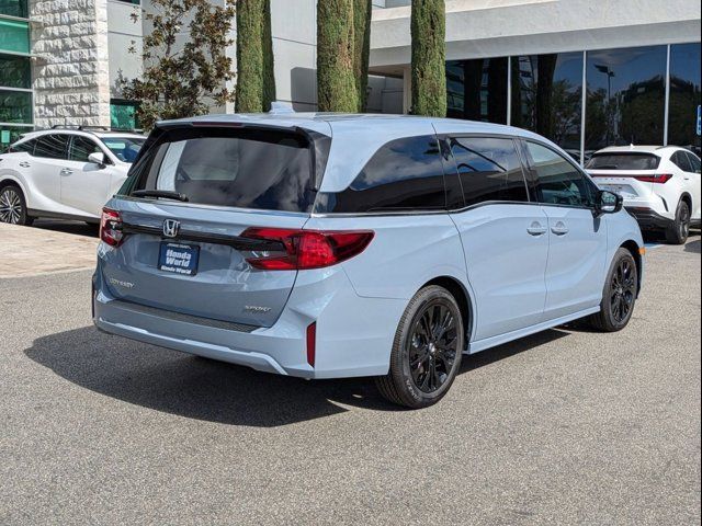 2025 Honda Odyssey Sport-L