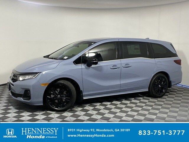 2025 Honda Odyssey Sport-L