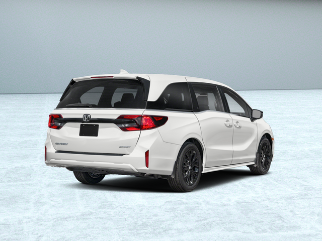 2025 Honda Odyssey Sport-L