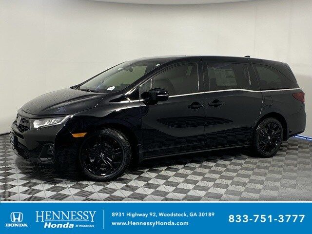 2025 Honda Odyssey Sport-L