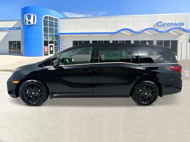 2025 Honda Odyssey Sport-L