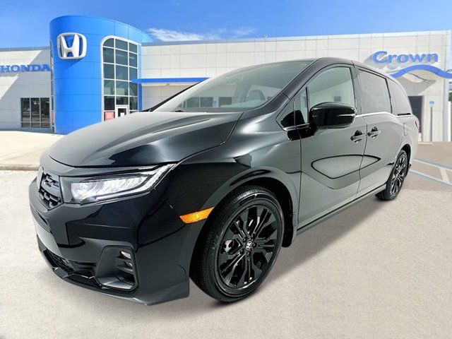 2025 Honda Odyssey Sport-L