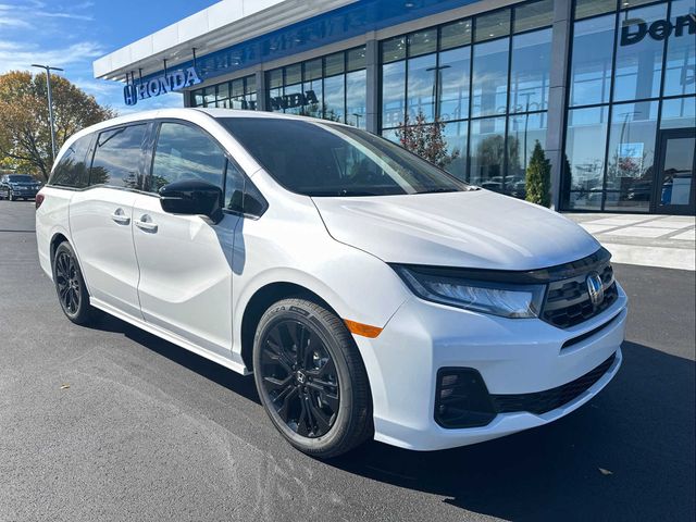 2025 Honda Odyssey Sport-L